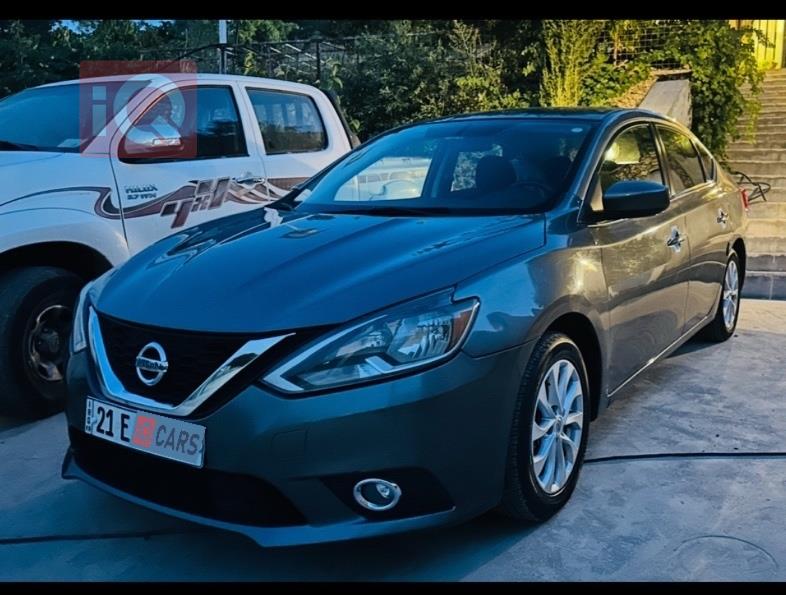 نيسان سنترا